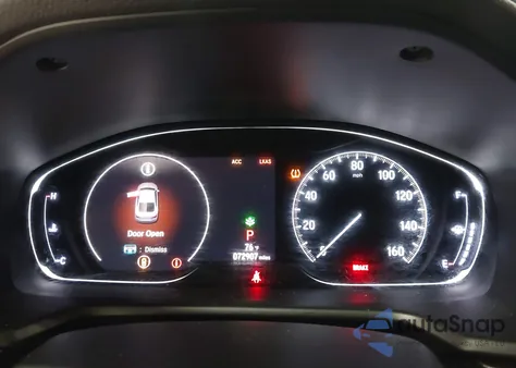 2018 Honda Accord Lx z USA, uszkodzony, nr VIN 1HGCV1F15JA238184